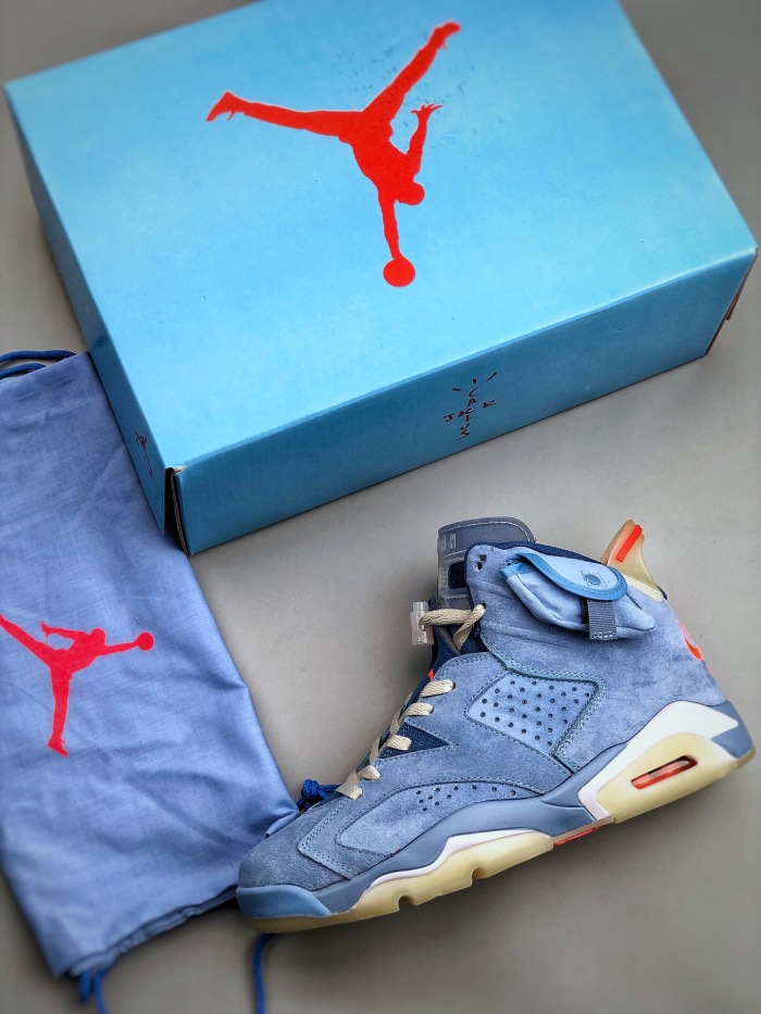 Nike Air Jordan 6 AJ6 (annareps) Free shipping