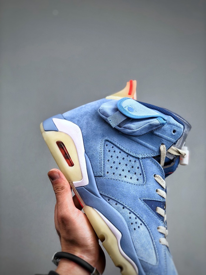 Nike Air Jordan 6 AJ6 (annareps) Free shipping