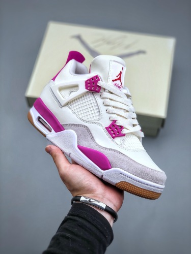 Nike Air Jordan 4 aj4 ( annareps ) Free shipping