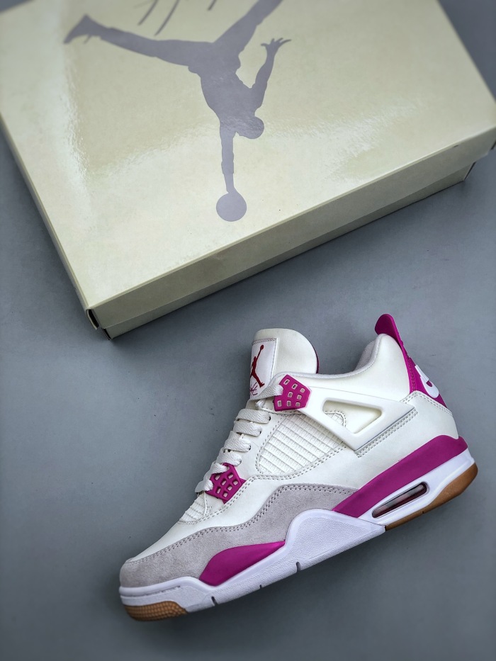 Nike Air Jordan 4 aj4 ( annareps ) Free shipping