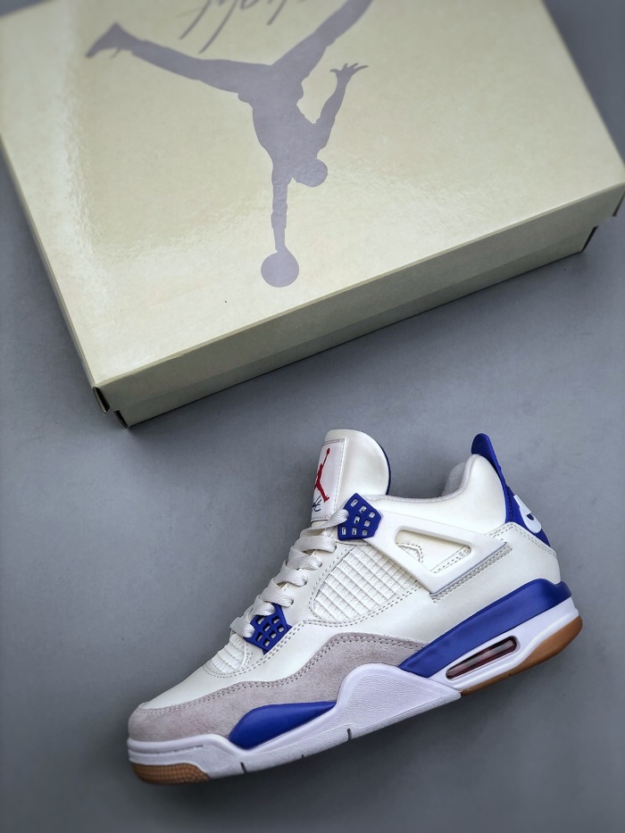 Nike Air Jordan 4 aj4 ( annareps ) Free shipping