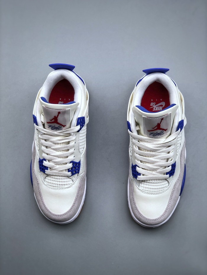 Nike Air Jordan 4 aj4 ( annareps ) Free shipping