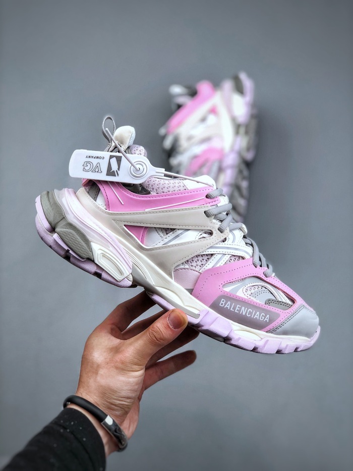 Annareps Great quality Men Women B*alenciaga Top Sneakers Free shipping