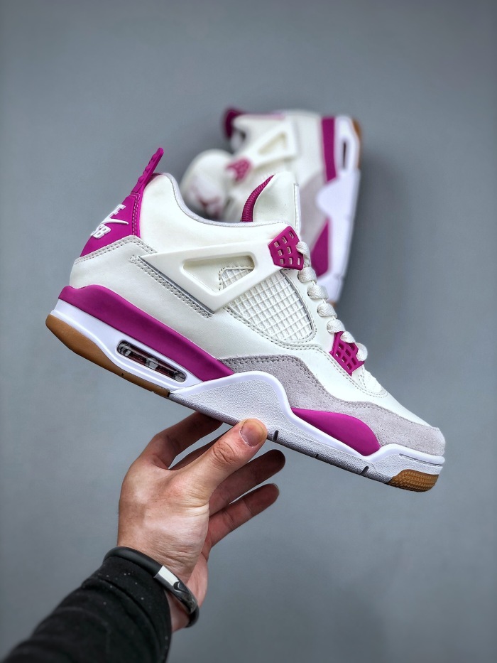 Nike Air Jordan 4 aj4 ( annareps ) Free shipping