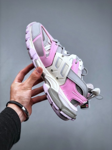 Annareps Great quality Men Women B*alenciaga Top Sneakers Free shipping