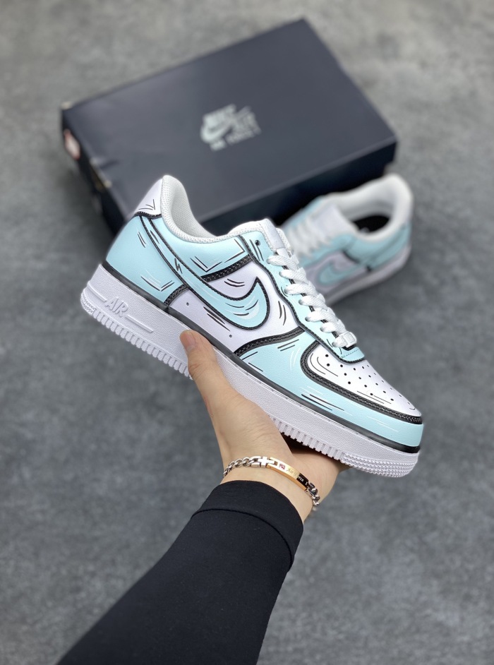 Nike Air Force 107  Free shipping