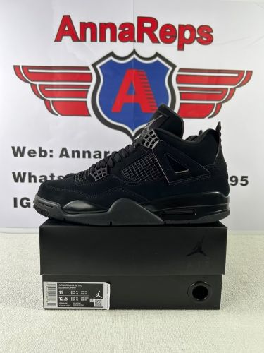 Annareps Great quality Air Jordan 4  cat  Free shipping