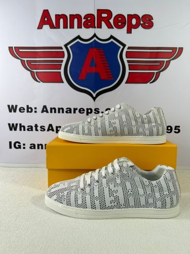 Men Women F*endi Top Sneaker （ annareps ） Free shipping