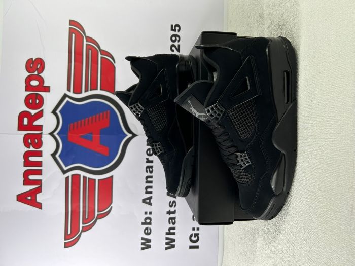 Annareps Great quality Air Jordan 4  cat  Free shipping