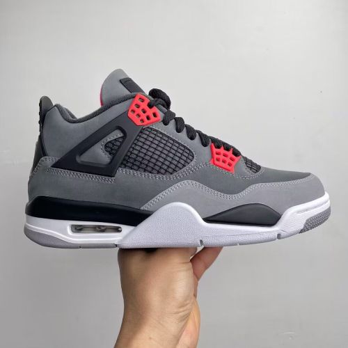 Annareps Great quality air jordan 4 retro   infrared