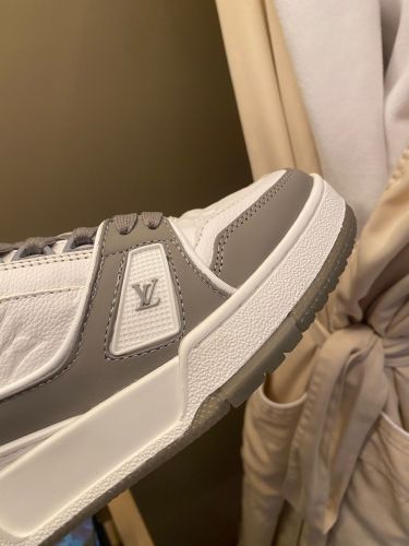 Men Wome L*ouis V*uitton Top Sneaker  Free shipping