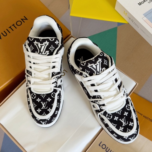 Men Women L*ouis V*uitton Top Sneaker  Free shipping