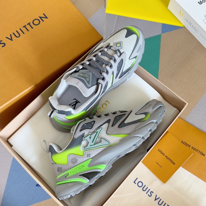 Men Women L*ouis V*uitton Top Sneaker  Free shipping