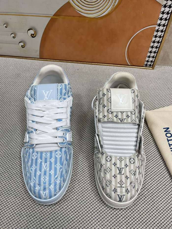 Copy Men D*ior Top Sneaker (annareps) Free shipping