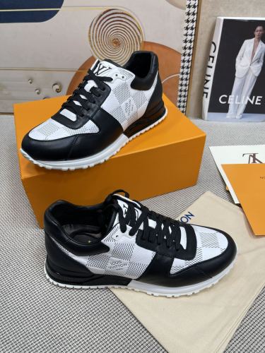 Men Women L*ouis V*uitton Top Sneaker  Free shipping