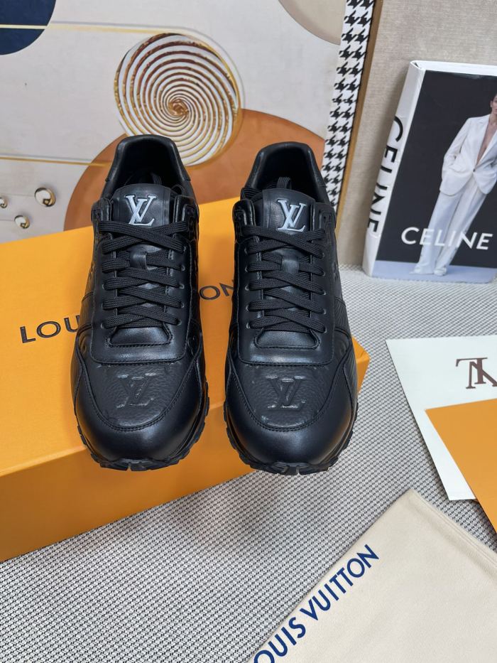 Men Women L*ouis V*uitton Top Sneaker  Free shipping