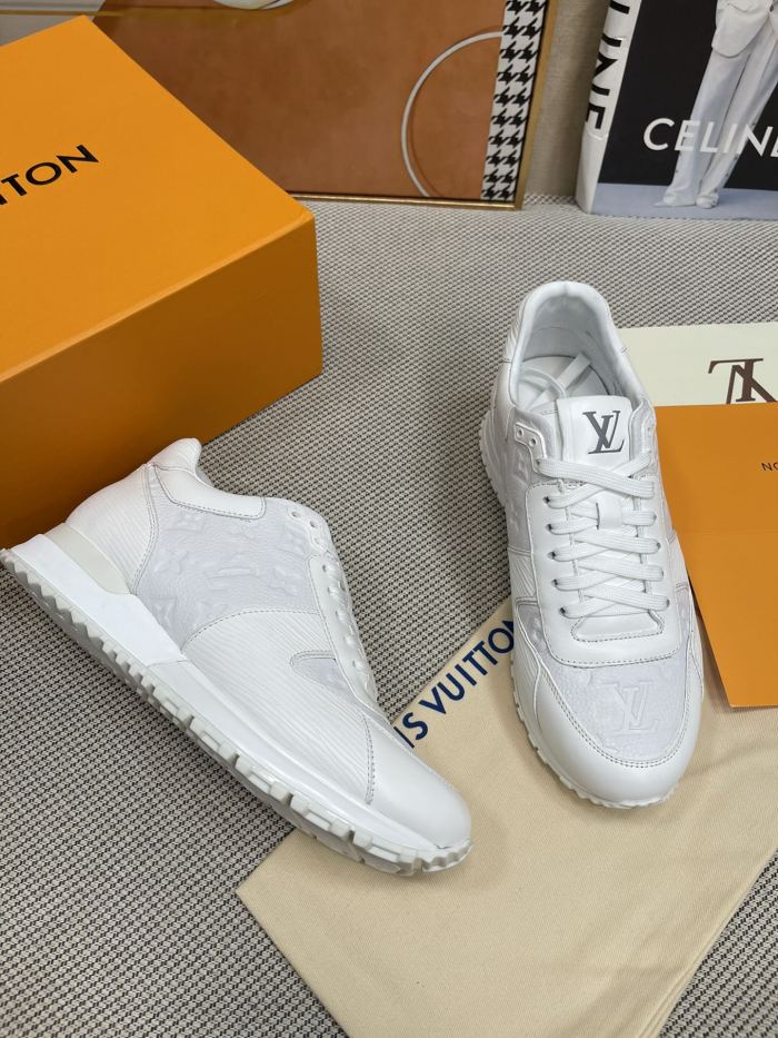 Men Women L*ouis V*uitton Top Sneaker  Free shipping