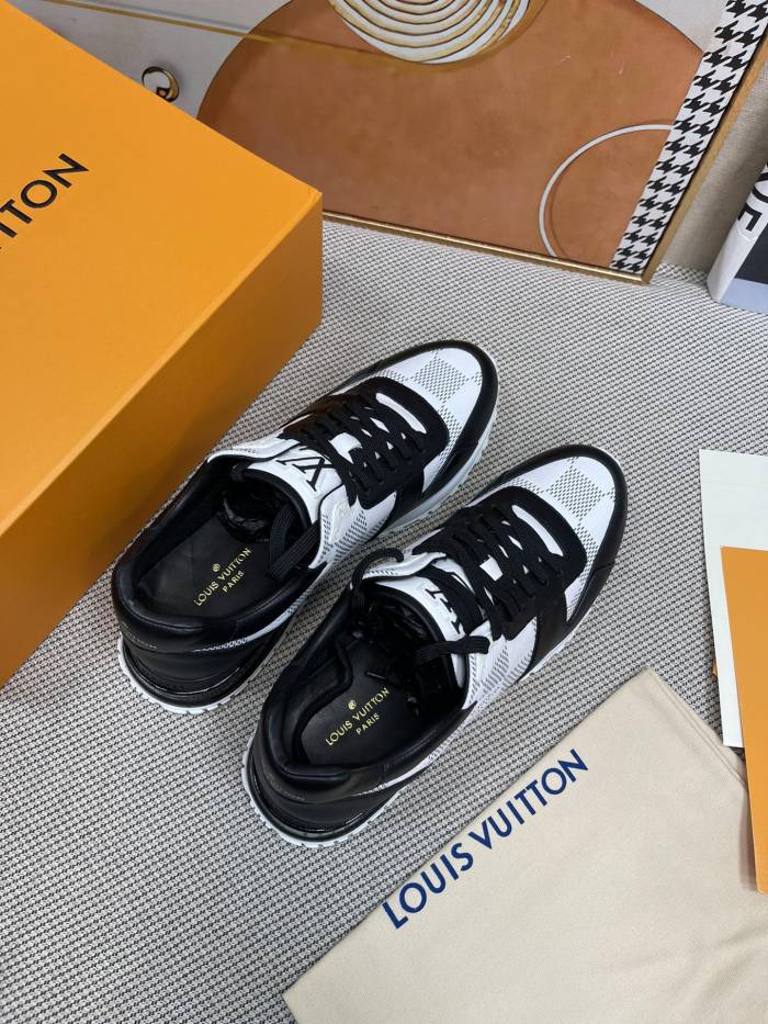 Men Women L*ouis V*uitton Top Sneaker  Free shipping