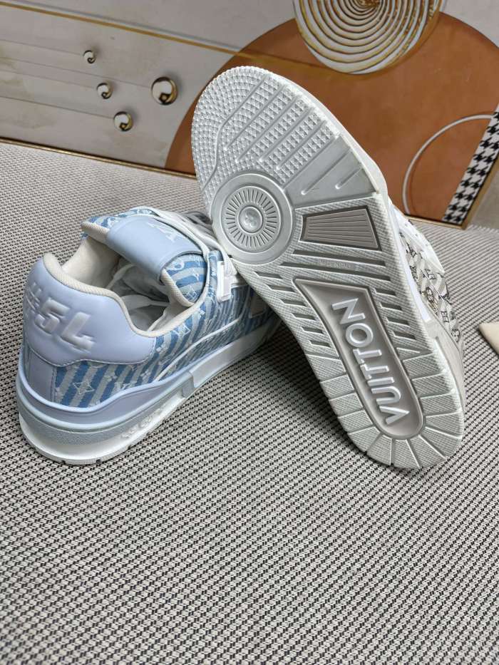 Copy Men D*ior Top Sneaker (annareps) Free shipping