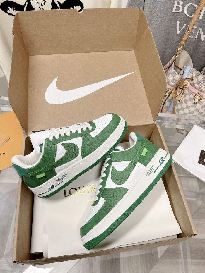 Men Women L*ouis V*uitton Top Sneaker  Free shipping
