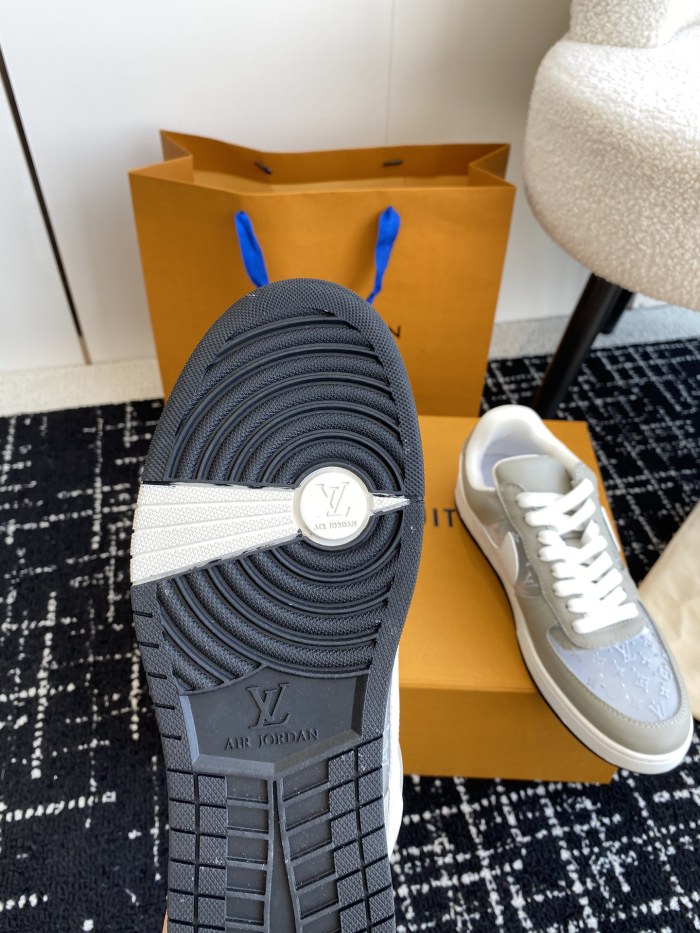 Men Women L*ouis V*uitton Top Sneaker  Free shipping