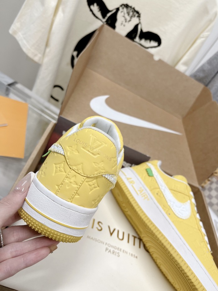 Copy Copy Copy Copy Copy Copy Copy Men Women L*ouis V*uitton Top Sneaker  Free shipping