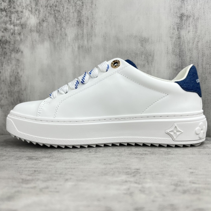 Copy Copy Copy Copy Men Women L*ouis V*uitton Top Sneaker  Free shipping