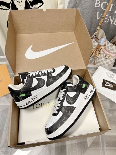 Men Women L*ouis V*uitton Top Sneaker  Free shipping