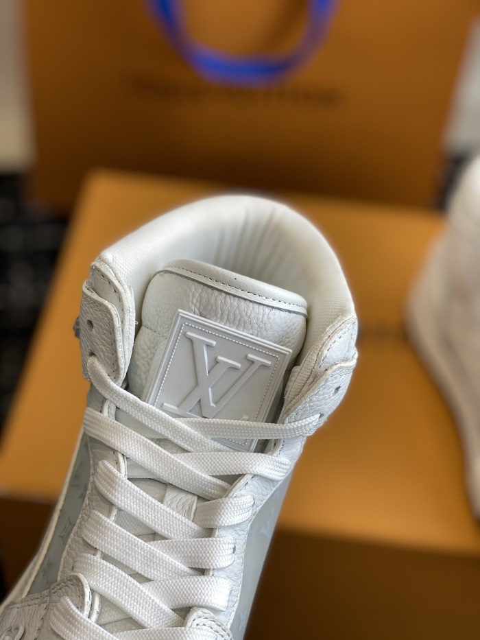\ Men Women L*ouis V*uitton Top Sneaker  Free shipping