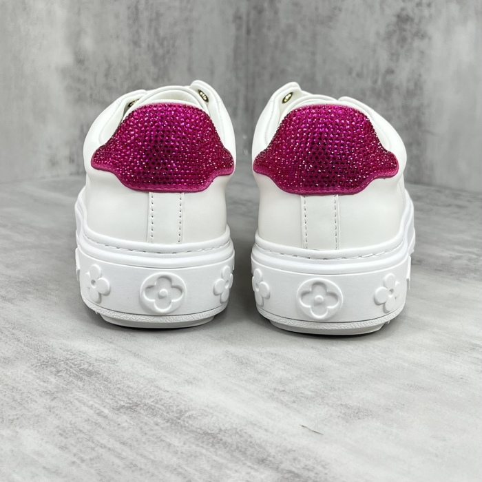 Men Women L*ouis V*uitton Top Sneaker  Free shipping
