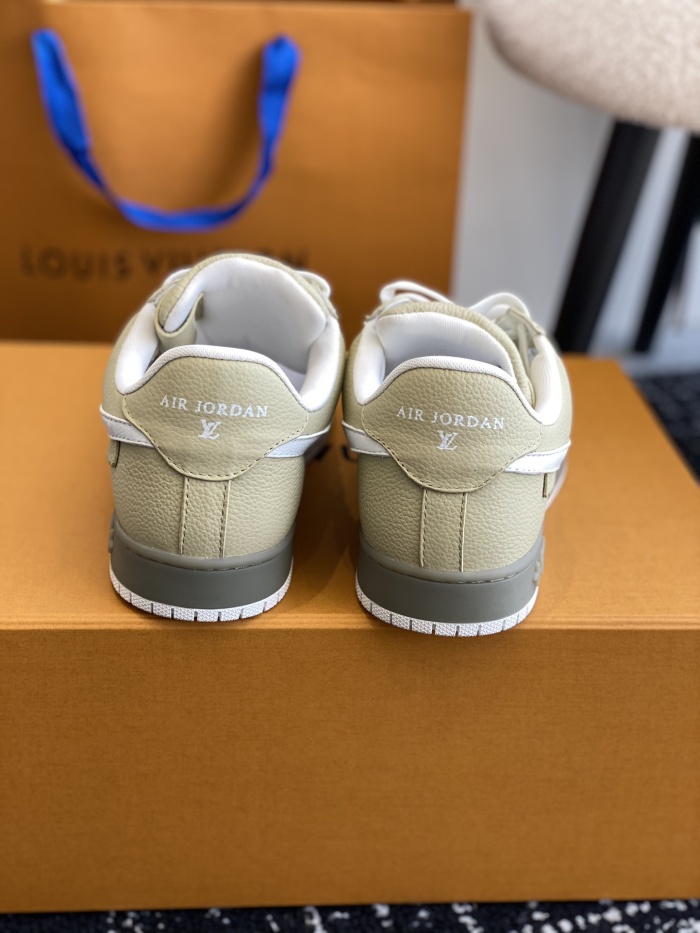 y Men Women L*ouis V*uitton Top Sneaker  Free shipping