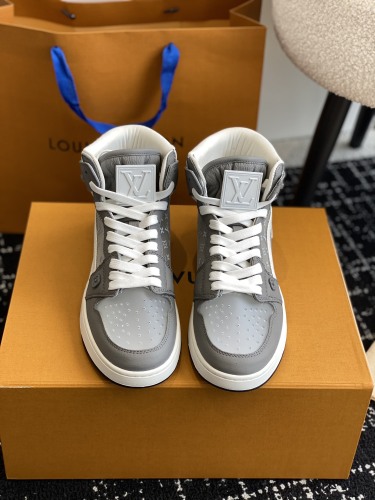 Men Women L*ouis V*uitton Top Sneaker  Free shipping