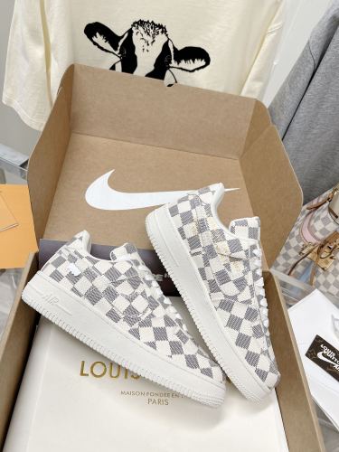 Men Women L*ouis V*uitton Top Sneaker  Free shipping