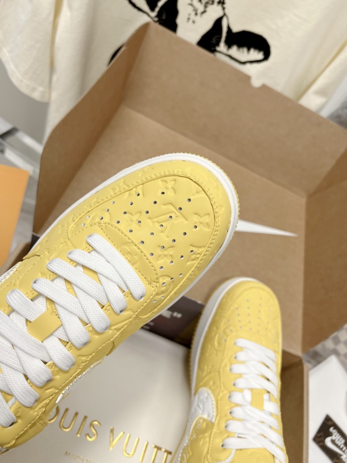 Copy Copy Copy Copy Copy Copy Copy Men Women L*ouis V*uitton Top Sneaker  Free shipping