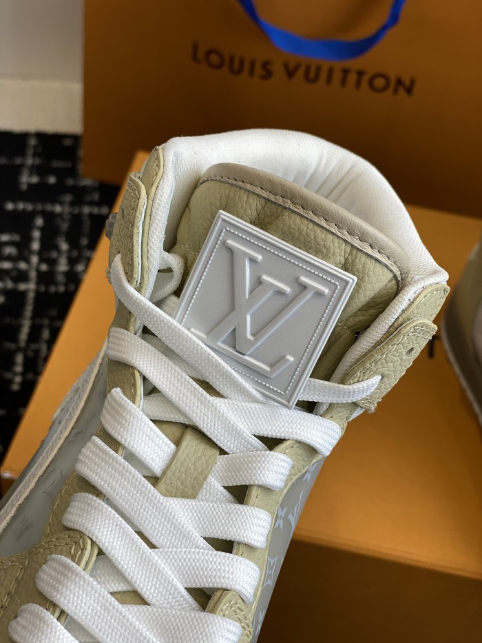Men Women L*ouis V*uitton Top Sneaker  Free shipping