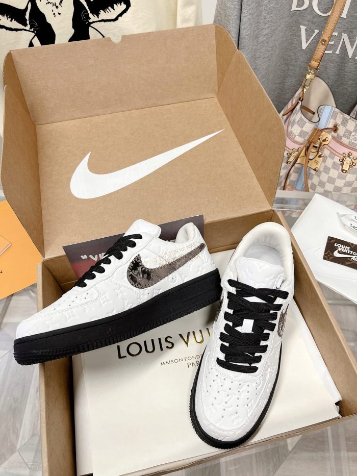 Men Women L*ouis V*uitton Top Sneaker  Free shipping