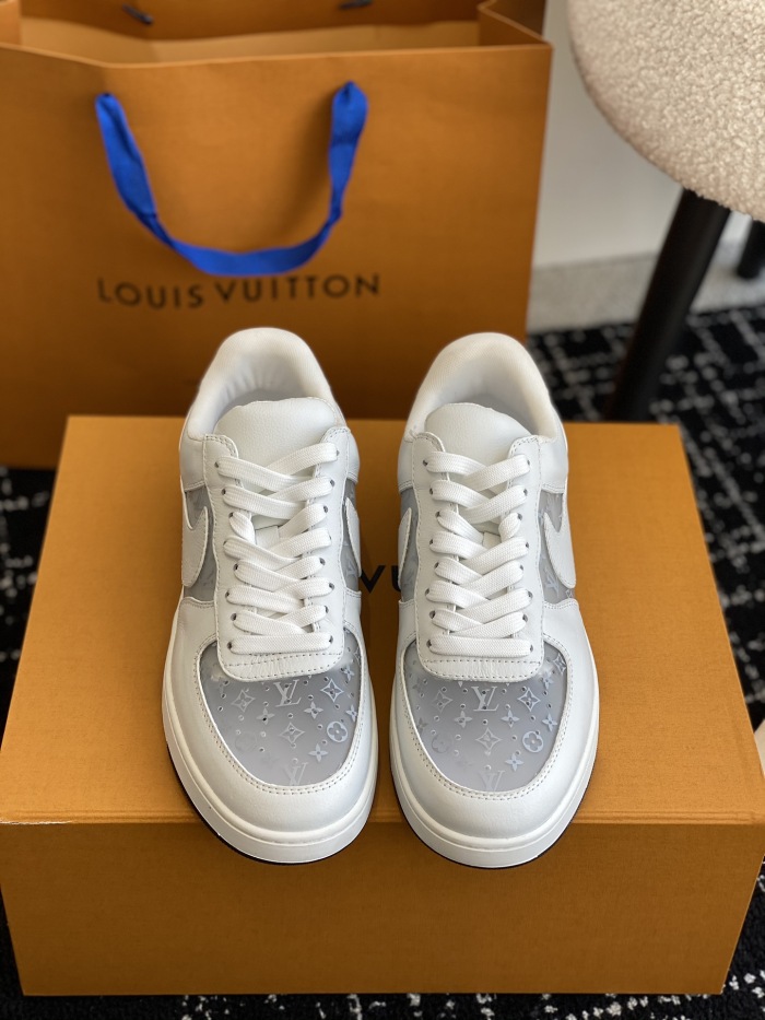 Men Women L*ouis V*uitton Top Sneaker  Free shipping