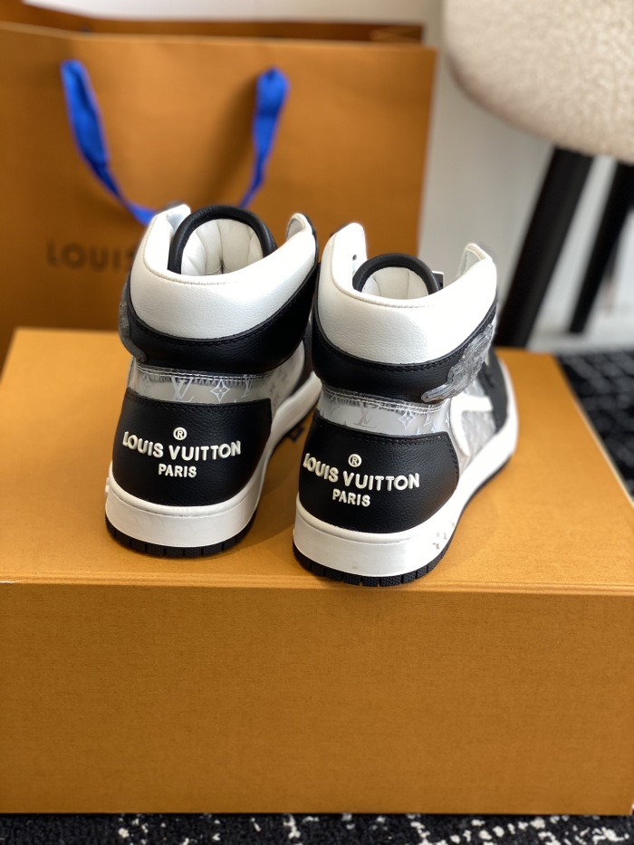 Men Women L*ouis V*uitton Top Sneaker  Free shipping