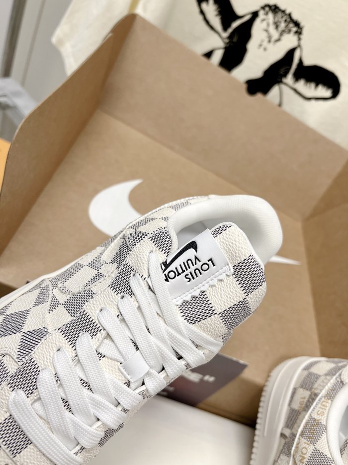 Men Women L*ouis V*uitton Top Sneaker  Free shipping