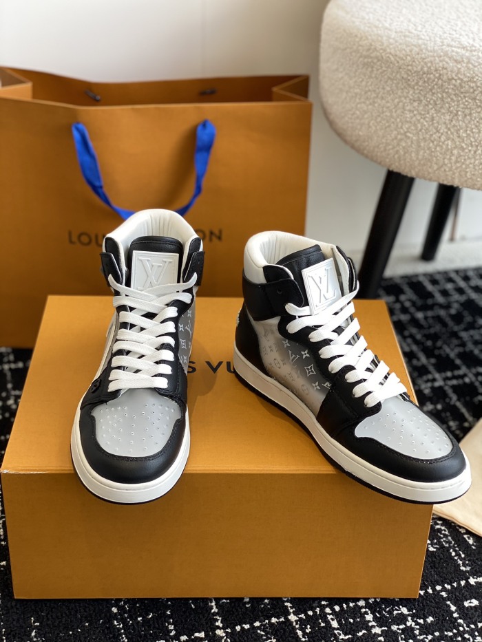 Men Women L*ouis V*uitton Top Sneaker  Free shipping