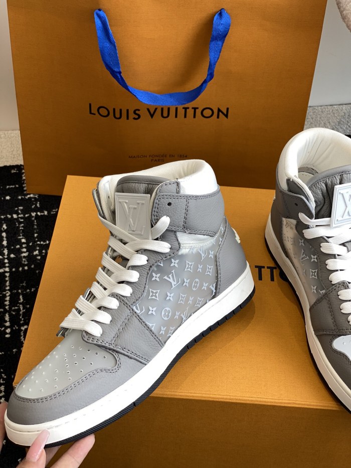 Men Women L*ouis V*uitton Top Sneaker  Free shipping