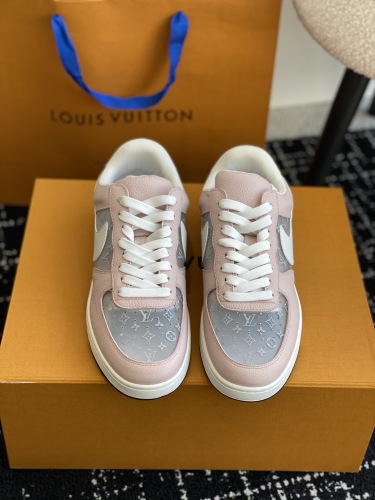 Men Women L*ouis V*uitton Top Sneaker  Free shipping