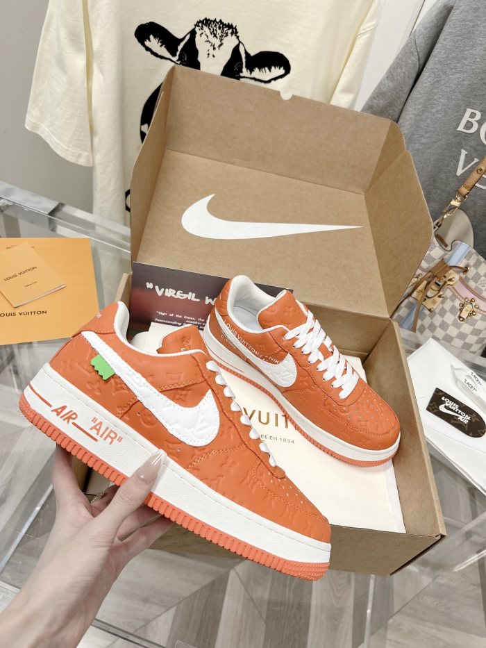Copy Copy Copy Copy Copy Copy Copy Men Women L*ouis V*uitton Top Sneaker  Free shipping