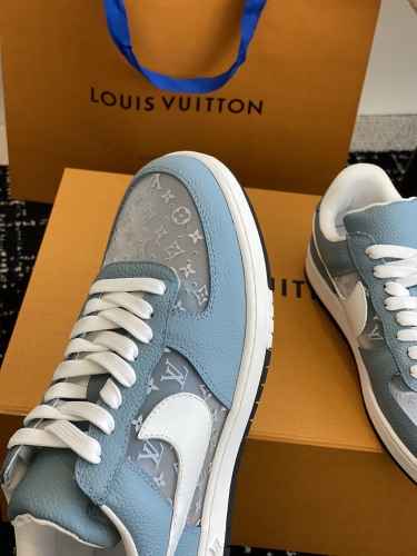 Men Women L*ouis V*uitton Top Sneaker  Free shipping