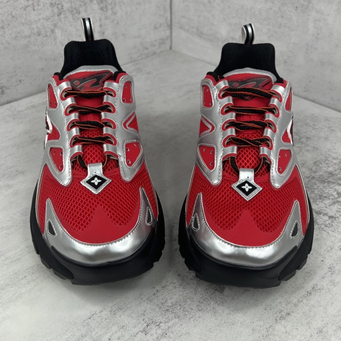 Men Women L*ouis V*uitton Top Sneaker  Free shipping
