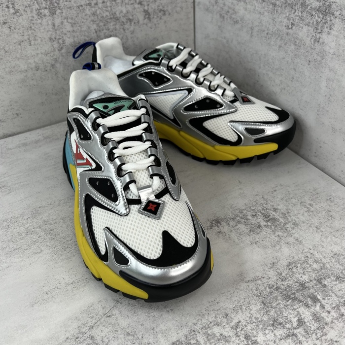 Men Women L*ouis V*uitton Top Sneaker  Free shipping