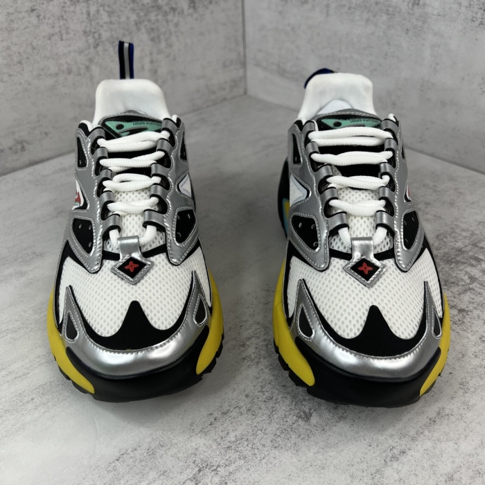 Men Women L*ouis V*uitton Top Sneaker  Free shipping