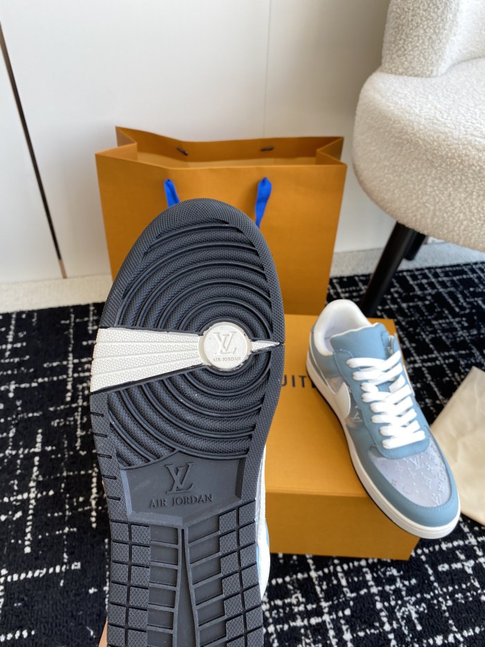 Men Women L*ouis V*uitton Top Sneaker  Free shipping