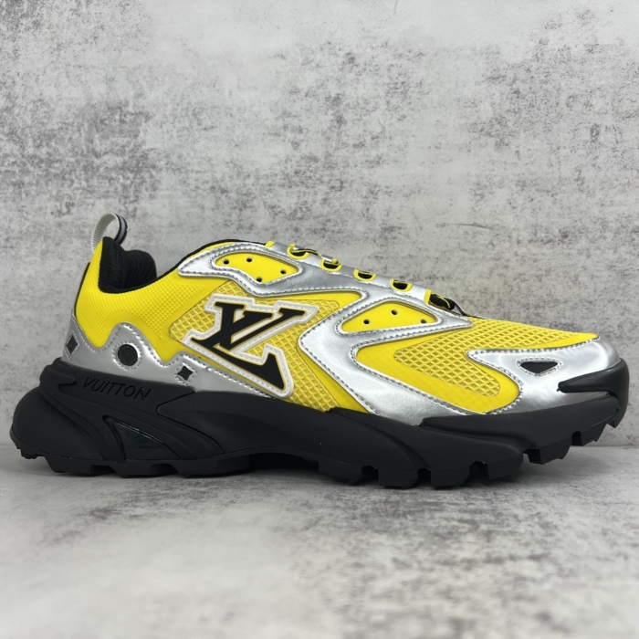 Men Women L*ouis V*uitton Top Sneaker  Free shipping