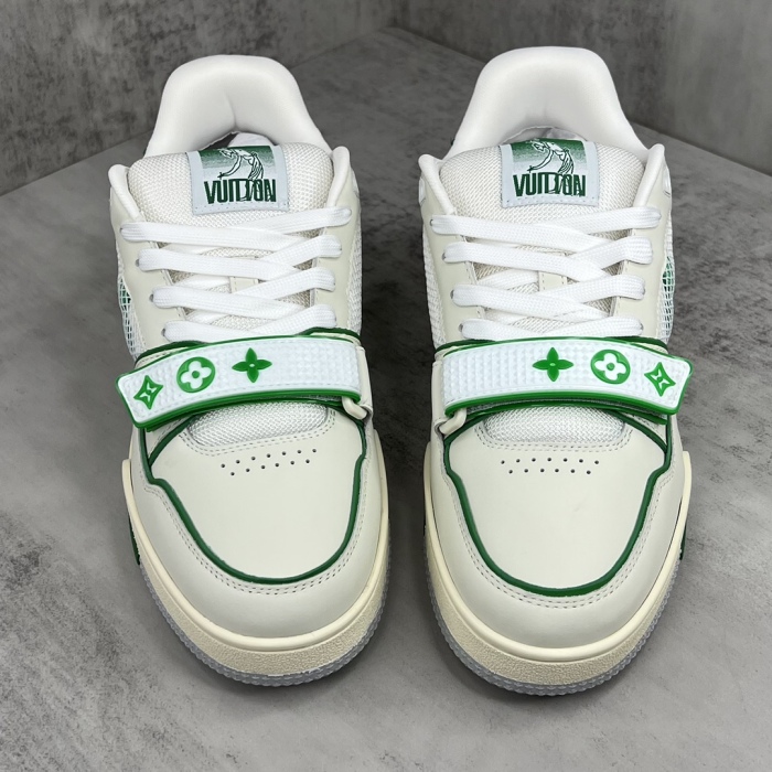 Men Women L*ouis V*uitton Top Sneaker  Free shipping